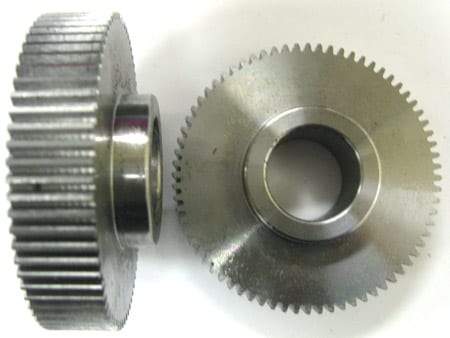 WEB INTERMEDIATE GEAR 32DP 14.5 DEGREE 72 TOOTH