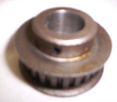 USED ON THE WEBTRON 650 / 750 STACKER PULL ROLL PULLEY