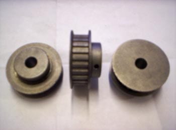 WEBTRON 650 / 750 ZERO MAX PULLEY-zoom-1