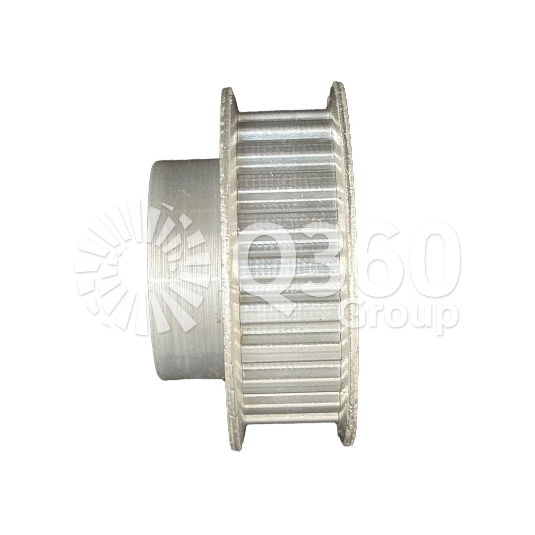 WEBTRON 650 / 750 ZERO MAX PULLEY-3