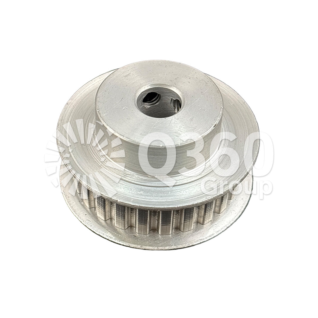 WEBTRON 650 / 750 ZERO MAX PULLEY