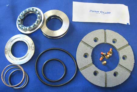 CLUTCH REBUILD KIT-FW