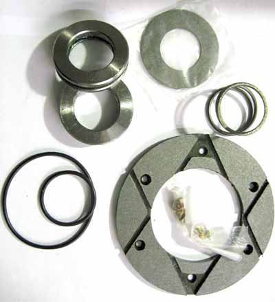 CLUTCH REBUILD KIT-LW