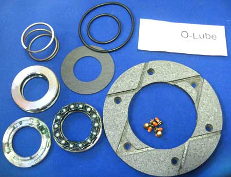 CLUTCH REBUILD KIT-LW