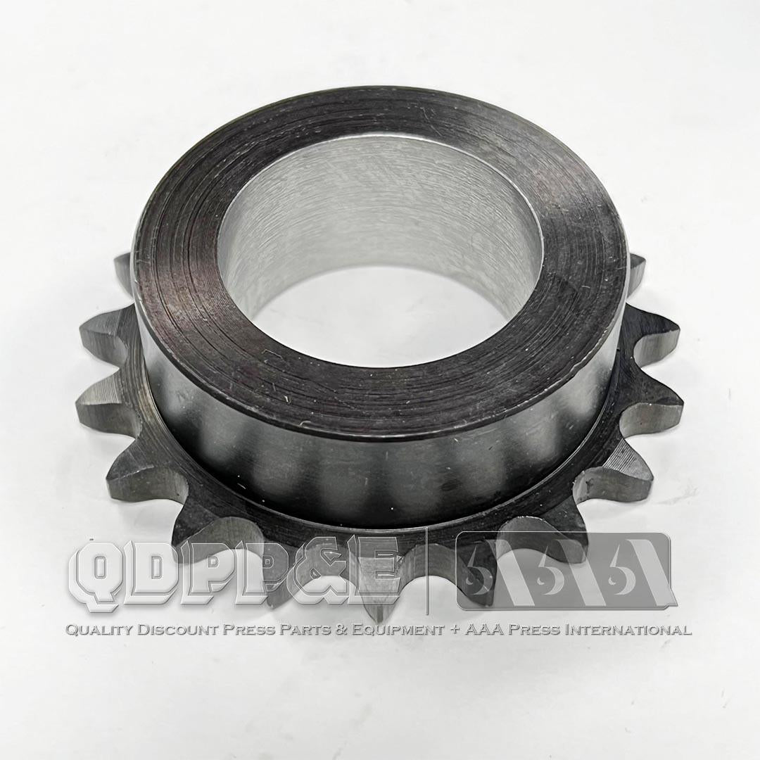 WEB 650 IDLER SPROCKET 3.3" OD-zoom-1