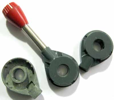 ZERO MAX HANDLE KIT, WEBTRON 650-zoom-1