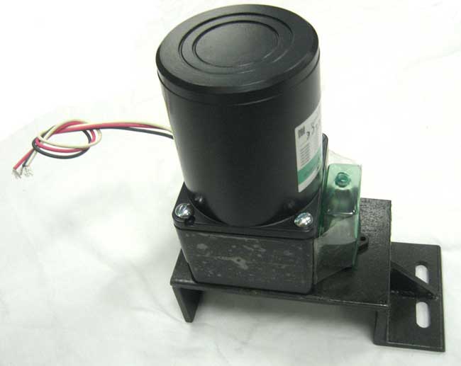 WEBTRON 1000 PIR MOTOR ASSY - MOTOR,GEARBOX-1
