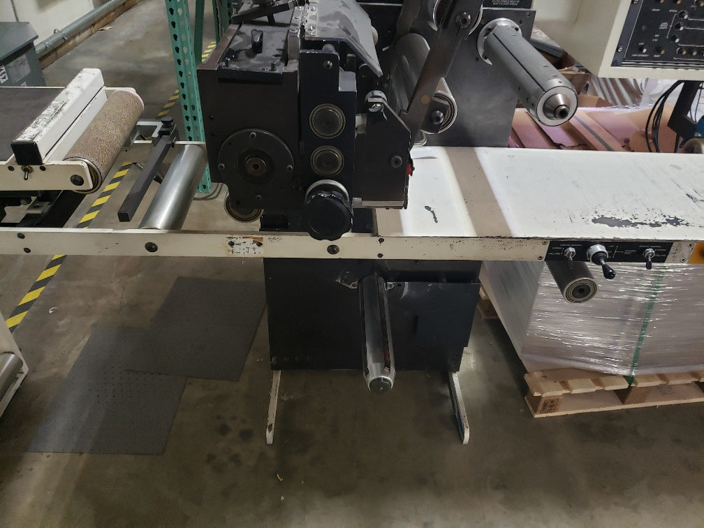 Arpeco Tracker 13" Slitter Rewinder-zoom-3