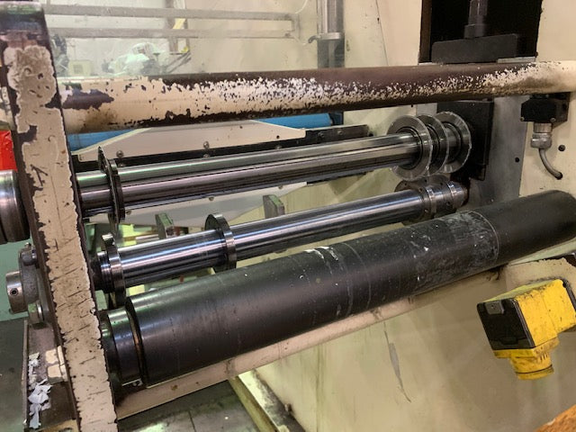 Independent Machine 16" Slitter Rewinder-zoom-3