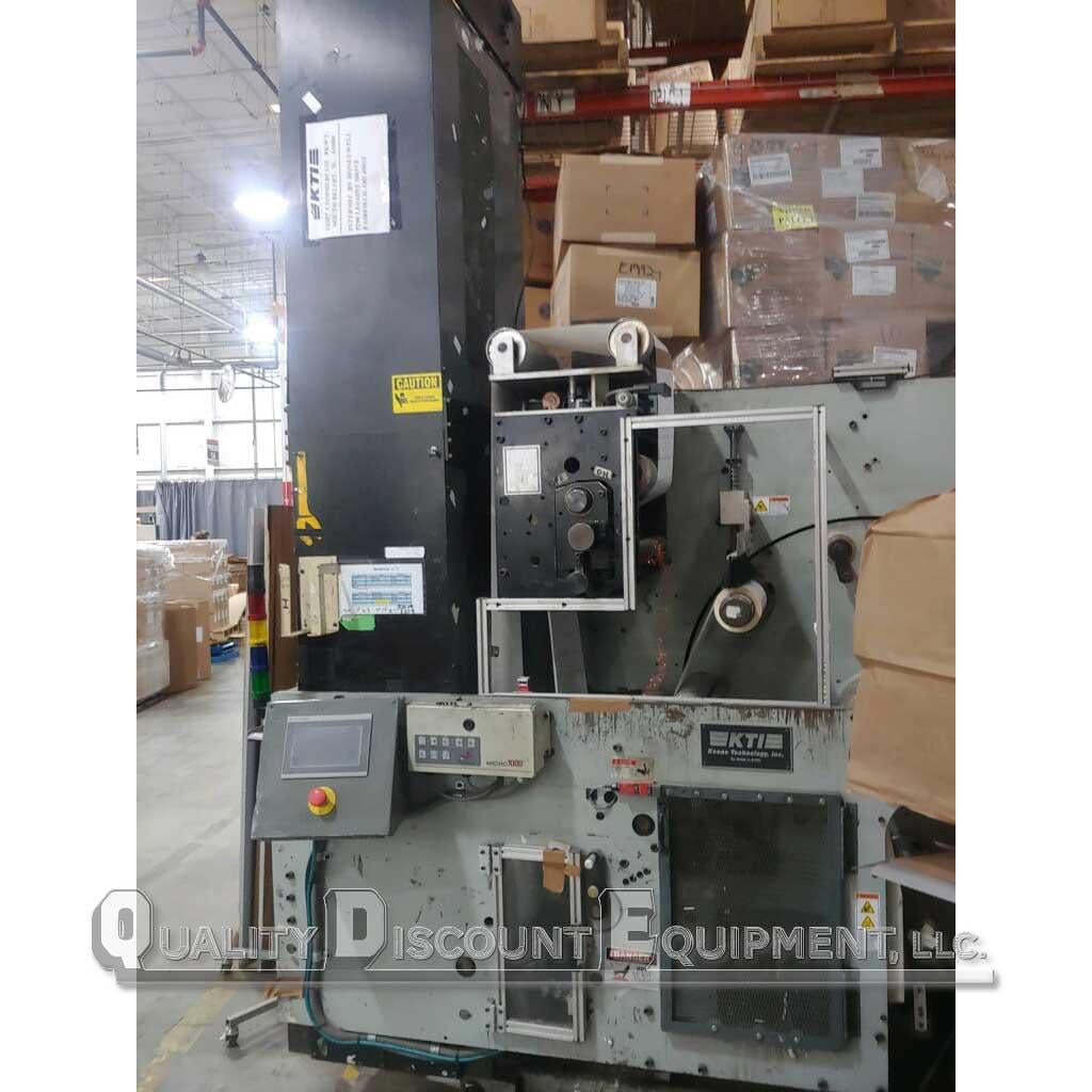 KTI MR1316 13" Turret Rewinder-zoom-1