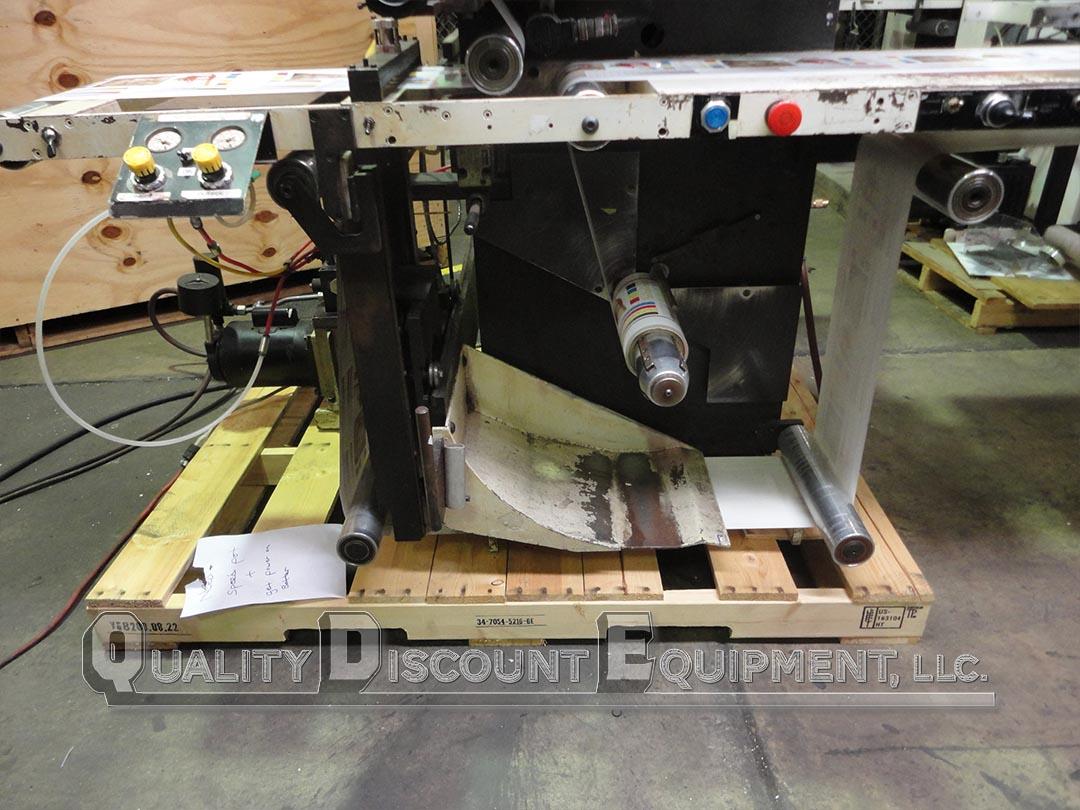 Arpeco Tracker 13" Slitter Rewinder-zoom-2