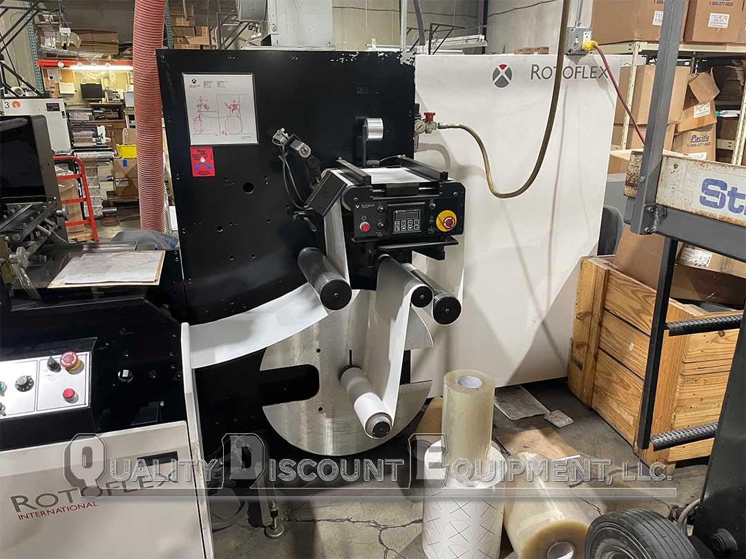 Rotoflex Vericut DLI-330 13" Die-Cutter-zoom-3