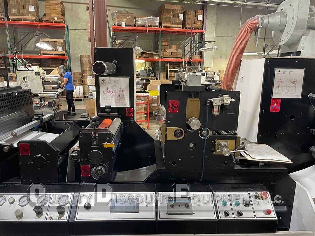 Rotoflex Vericut DLI-330 13" Die-Cutter-zoom-2