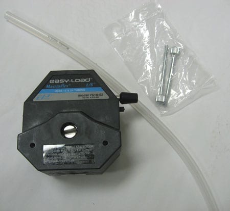 EASY LOAD II PUMP SS, 6 OCCL-1