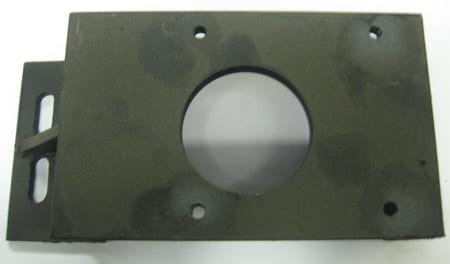 WEB 650/759 PIR MOTOR MOUNTING BRACKET-zoom-1