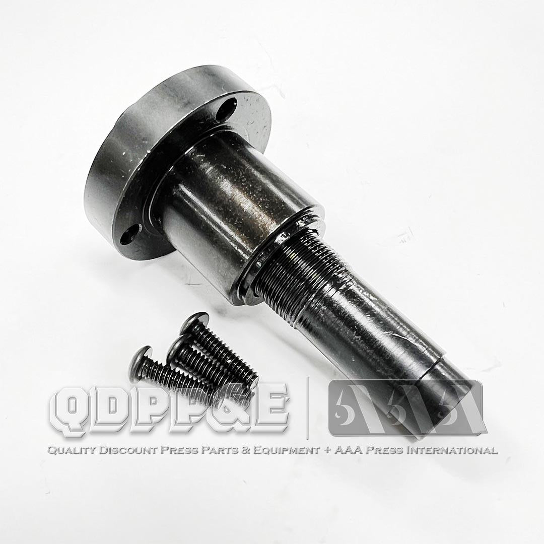 BEARING FLANGE ASSEMBLY INCLUDES P/N 6537 (REGISTER AJUST SHAFT) & P/N 6437 (FLANGED COLLAR)-zoom-1