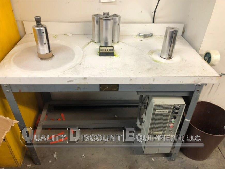 Lederle 720 7" Table Top Rewinder-zoom-1