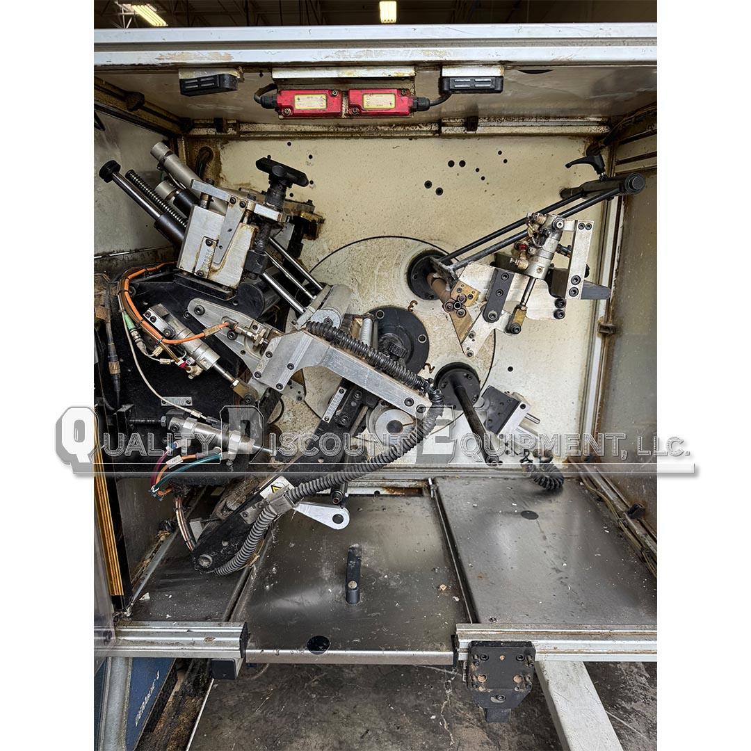 High-Speed ABG 13" Turret Rewinder