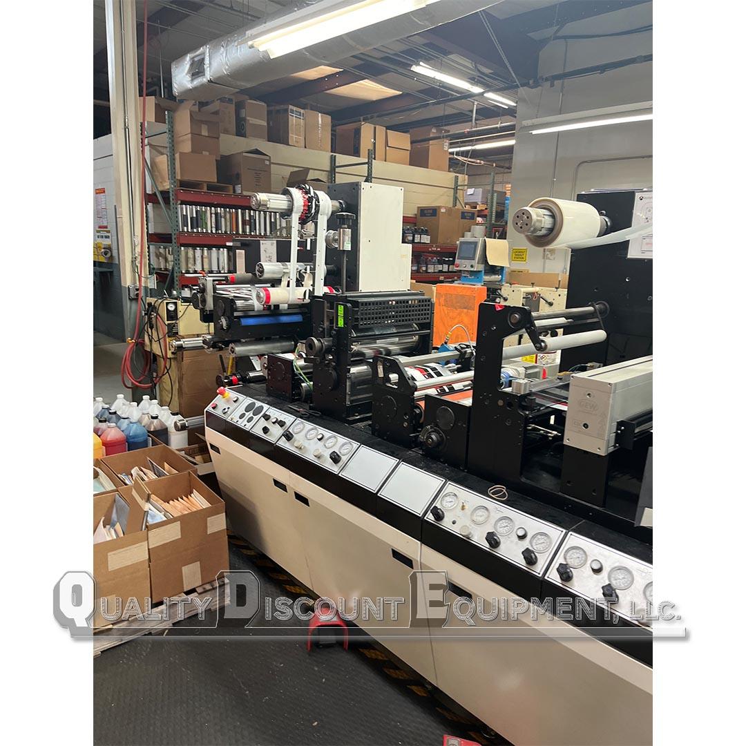 Rotoflex Vericut 330 13" Slitter Rewinder-zoom-2