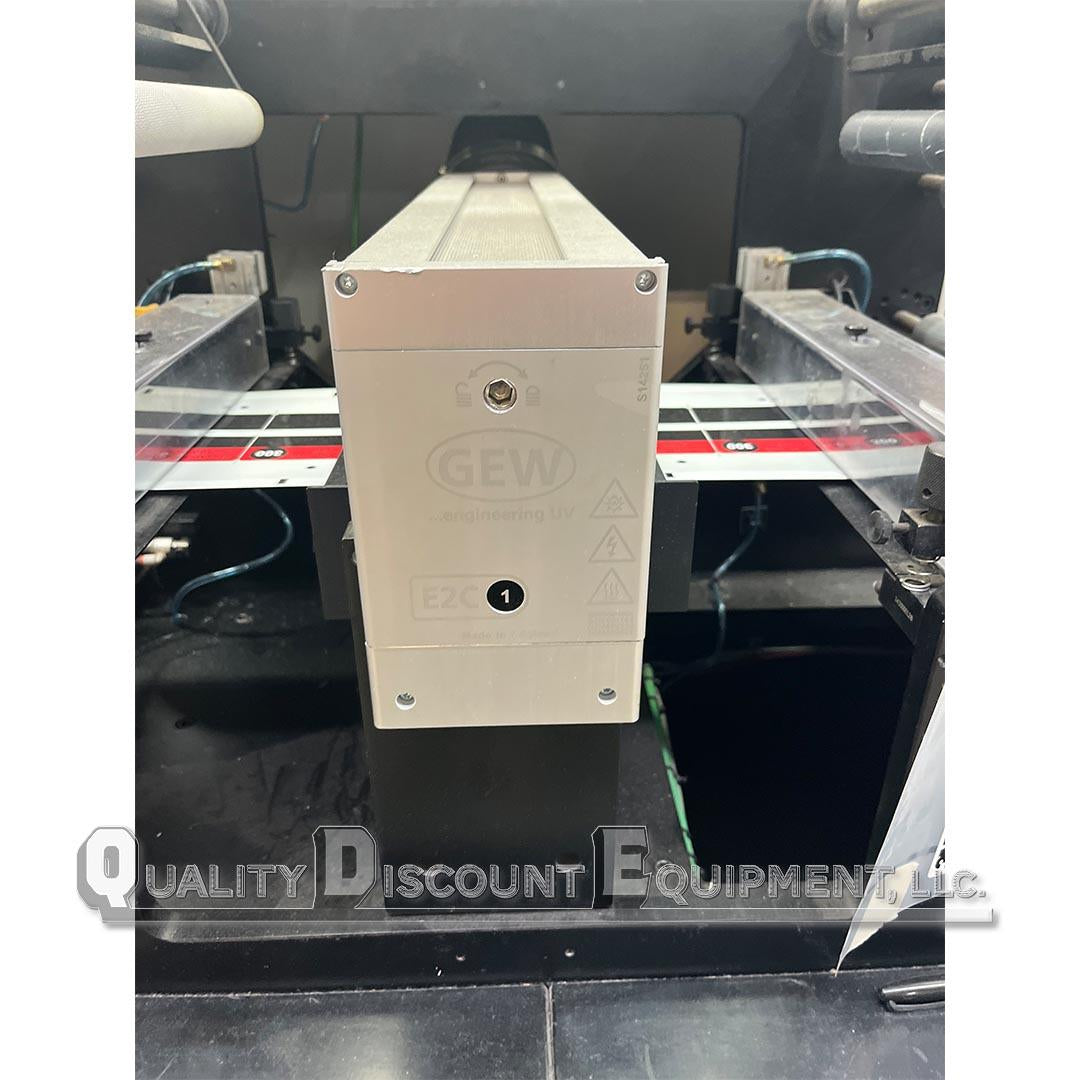 Rotoflex Vericut 330 13" Slitter Rewinder-4