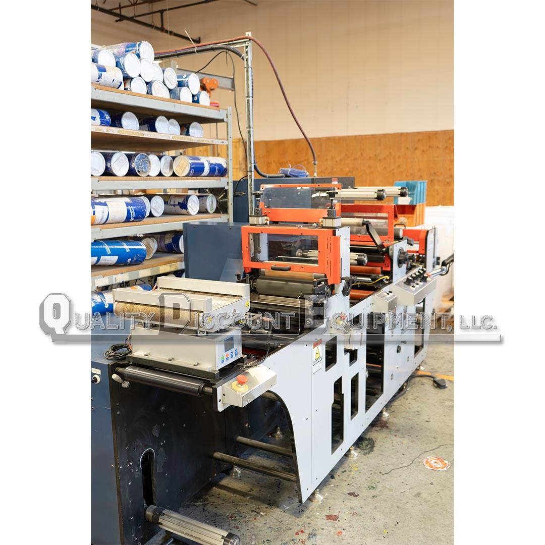 Rotoworx 330 13" Semi-Rotary Converting System-zoom-4