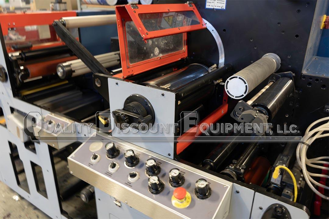 Rotoworx 330 13" Semi-Rotary Converting System-zoom-5