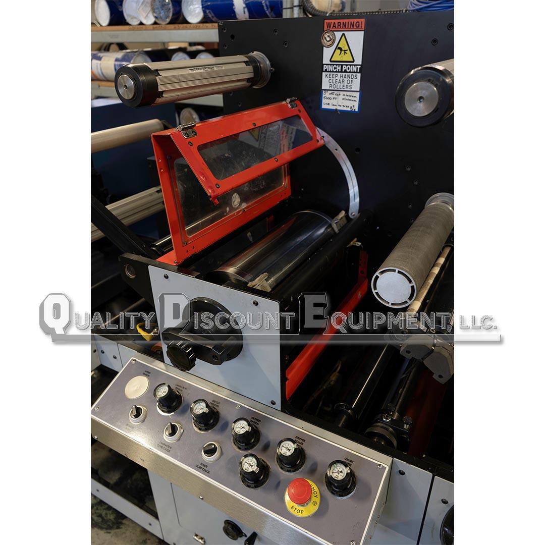 Rotoworx 330 13" Semi-Rotary Converting System-zoom-6