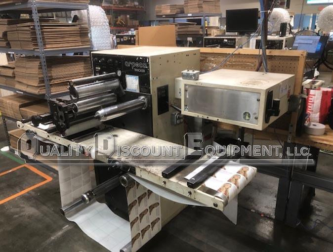 Arpeco Tracker 13" Slitter Rewinder-zoom-3