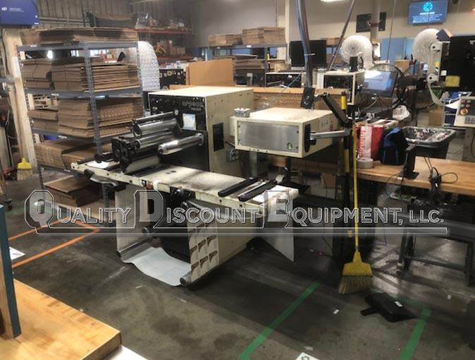 Arpeco Tracker 13" Slitter Rewinder-4