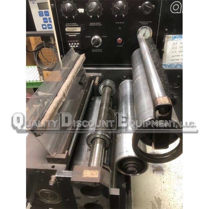 Arpeco Tracker 13" Slitter Rewinder-zoom-5