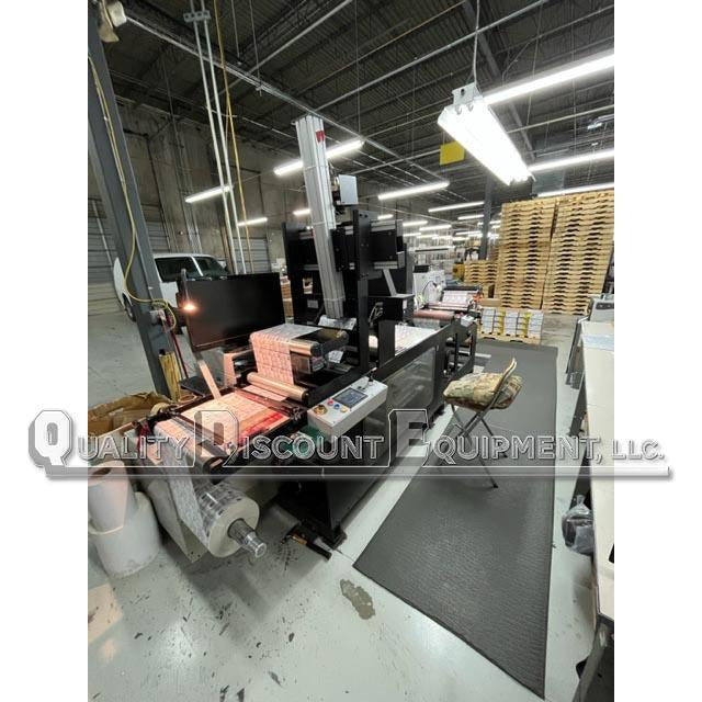 KOR Engineering VR3425 17" Slitter Rewinder-2