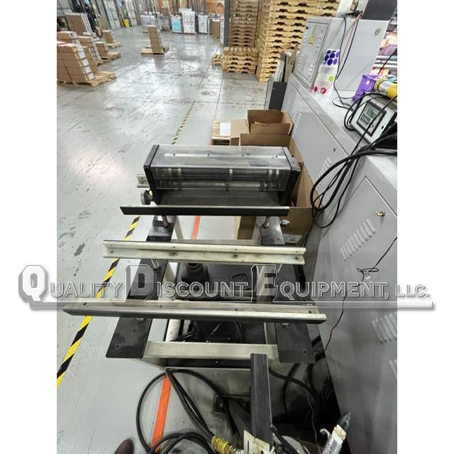 KOR Engineering VR3425 17" Slitter Rewinder-zoom-3