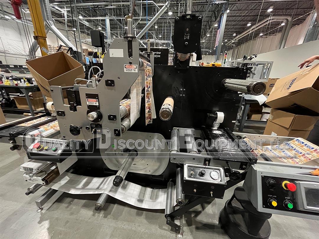 Aztech ISR 3013X2 13" Slitter Rewinder-zoom-3