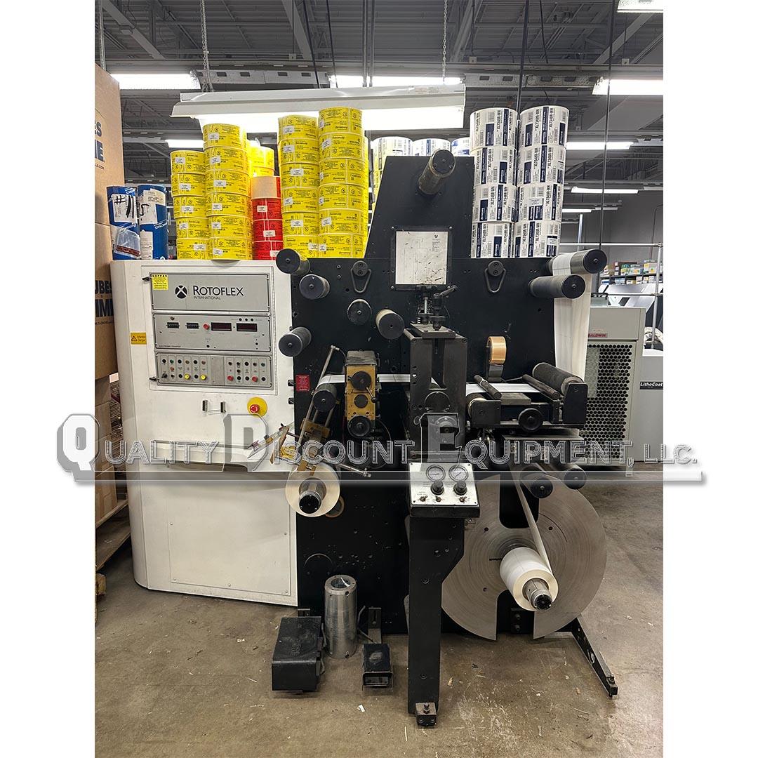 Rotoflex DSI-250 10