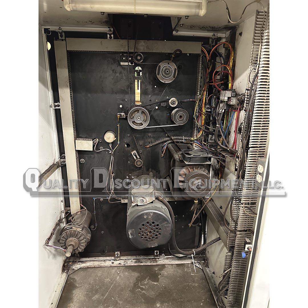 Rotoflex DSI-250 10" Slitter/Rewinder/Diecutter-3