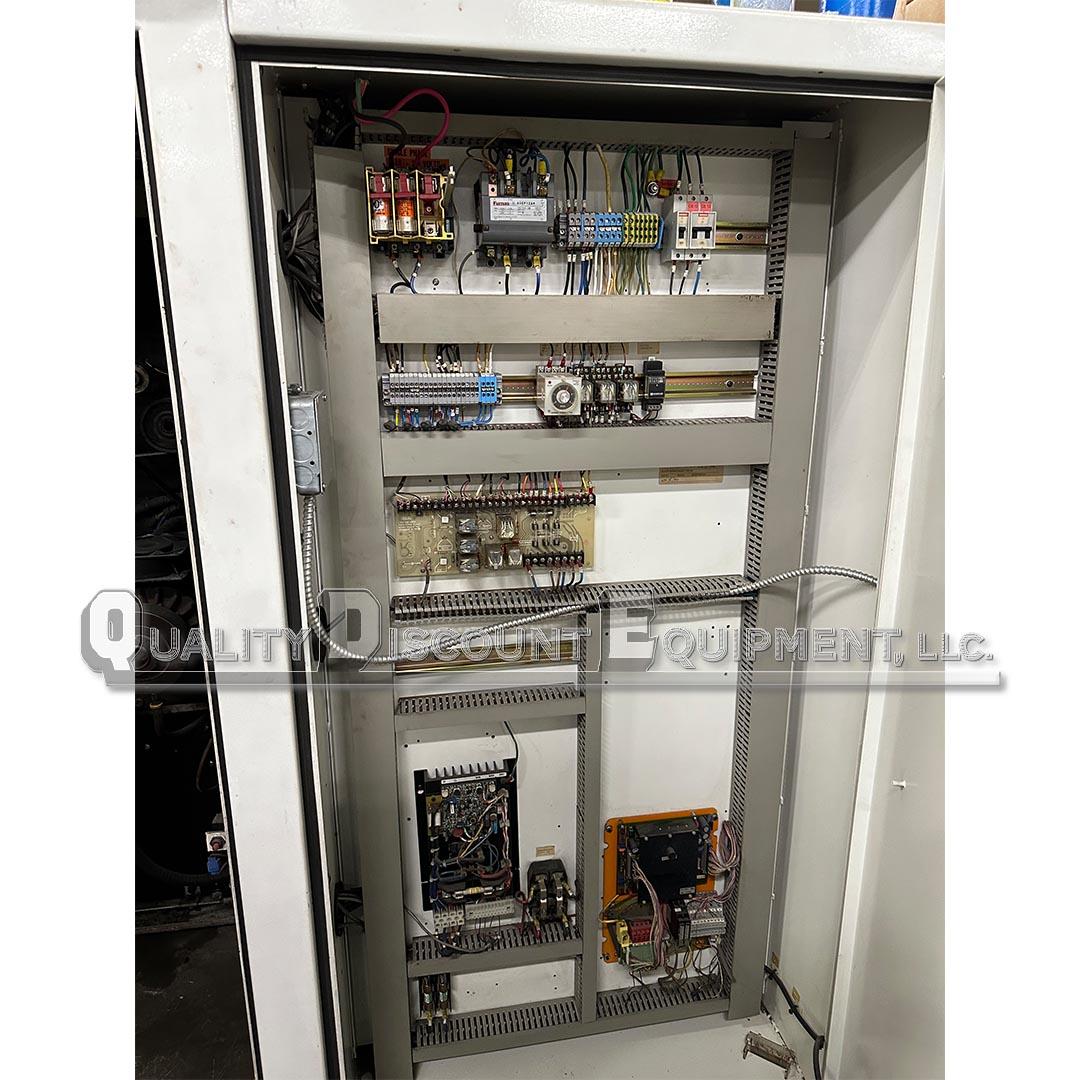 Rotoflex DSI-250 10" Slitter/Rewinder/Diecutter-4