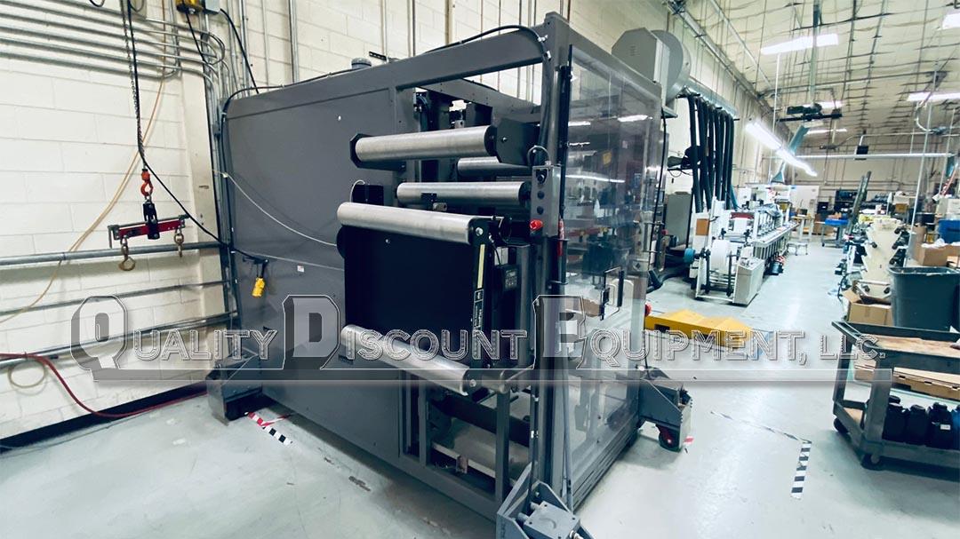 Martin LRD-10-26-30 26" Turret Rewinder-1