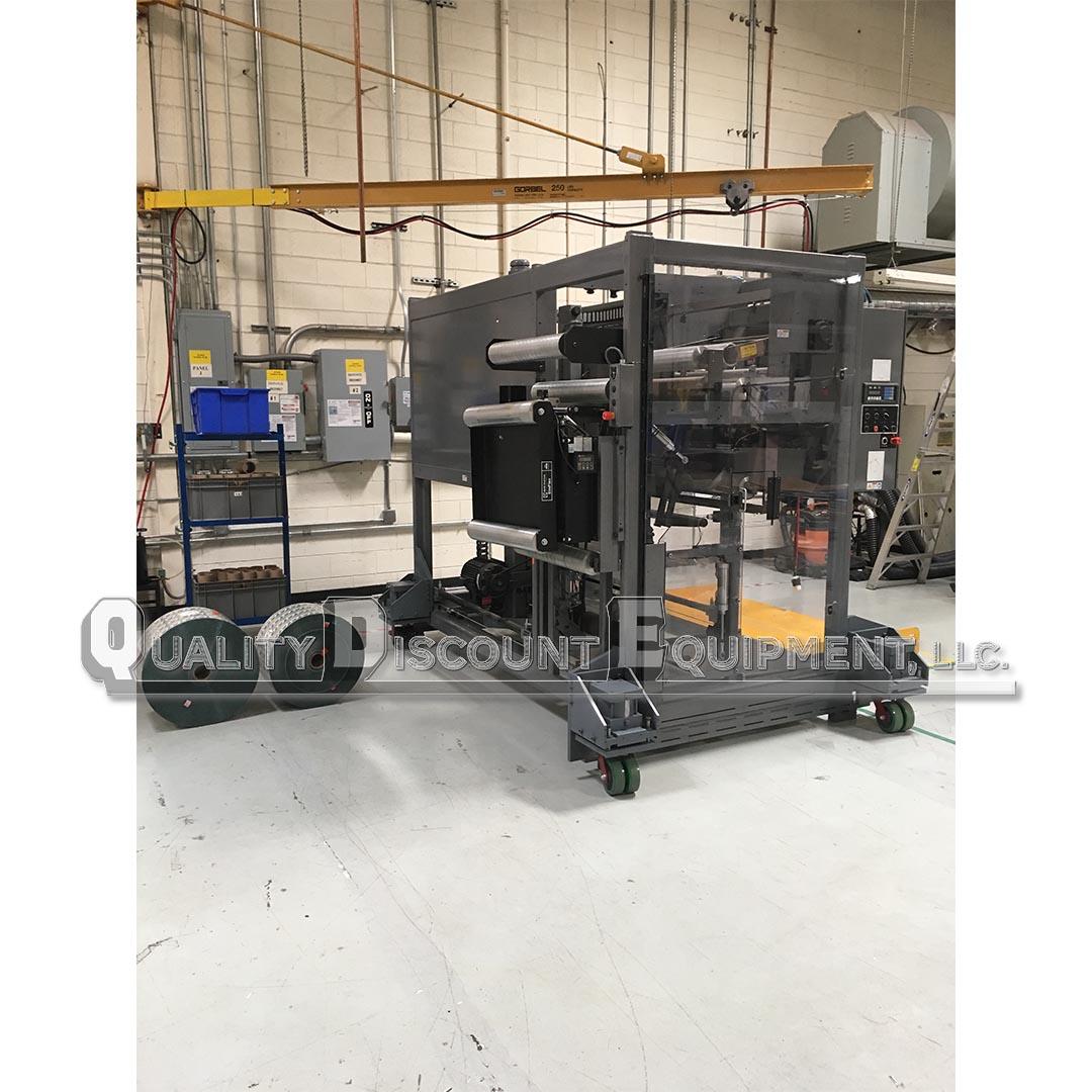 Martin LRD-10-26-30 26" Turret Rewinder-2