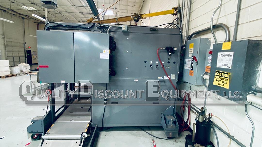 Martin LRD-10-26-30 26" Turret Rewinder-4