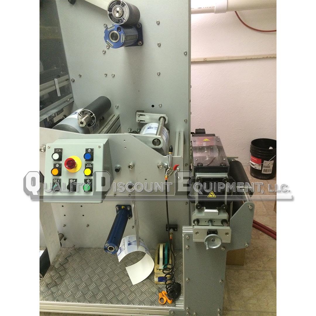 Spartanics L1000 Laser Die Cutter-zoom-3
