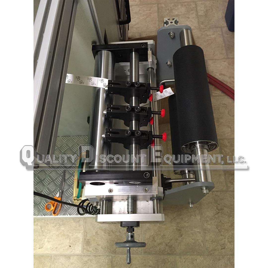 Spartanics L1000 Laser Die Cutter-6