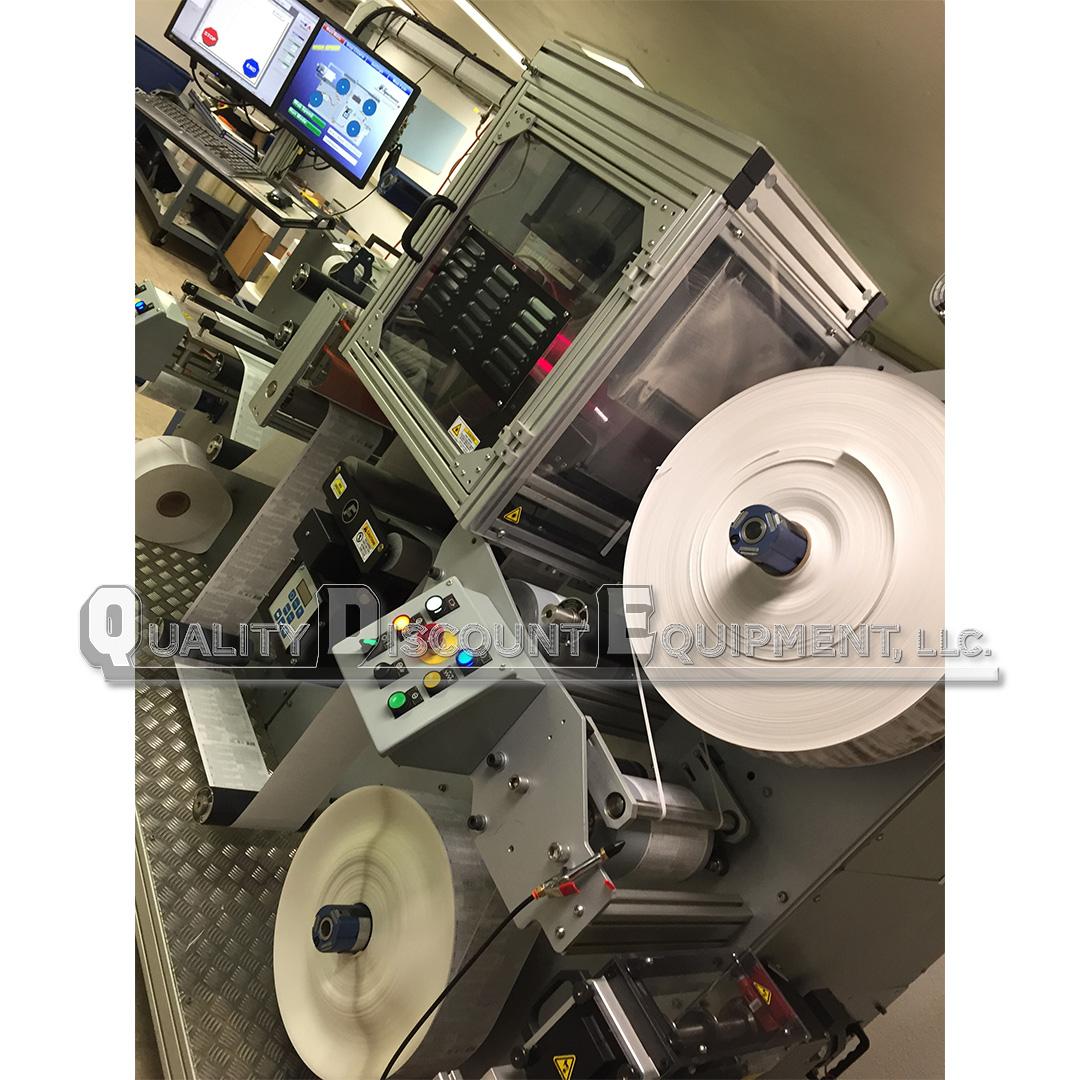 Spartanics L1000 Laser Die Cutter-zoom-7