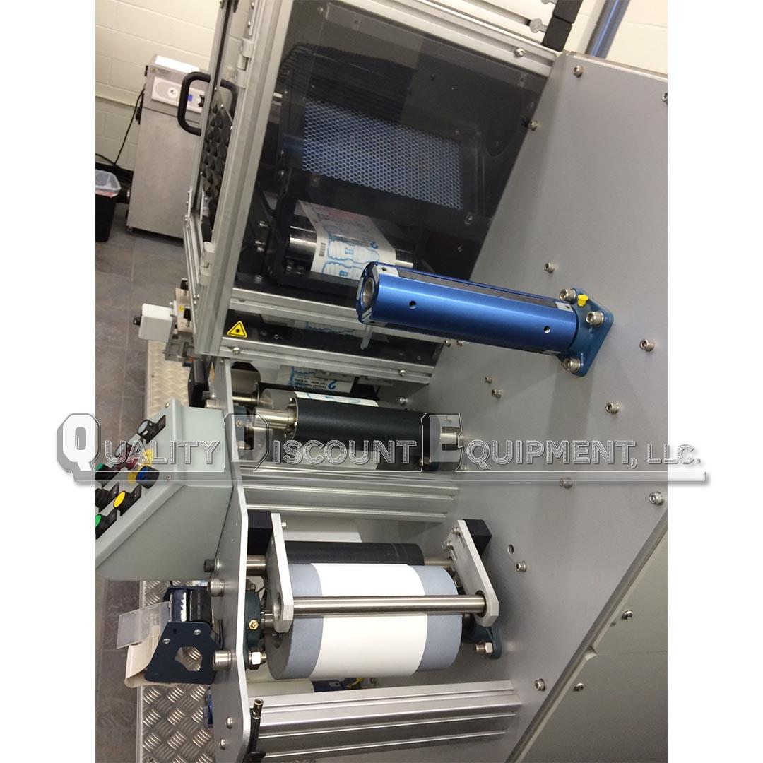 Spartanics L1000 Laser Die Cutter-zoom-8