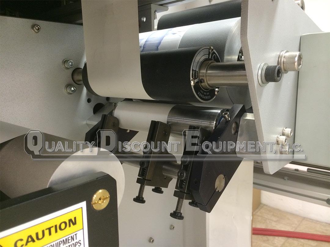 Spartanics L1000 Laser Die Cutter-zoom-2