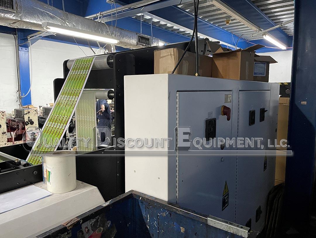 Rotoflex VLI-440 17" Slitter Rewinder-zoom-4