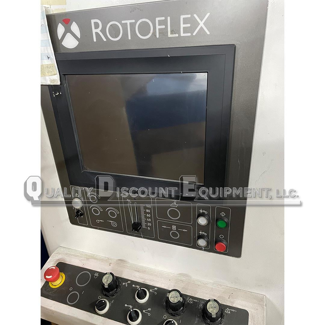 Rotoflex VLI-440 17" Slitter Rewinder-5