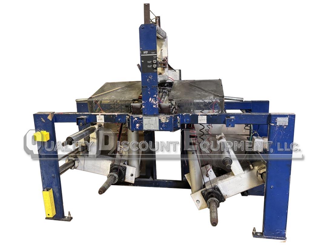 Martin 20" Butt Splicer-1