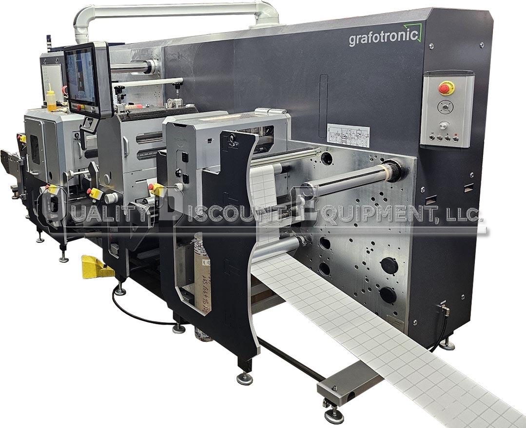 Grafotronic DCL2 17" Digital Finisher-1
