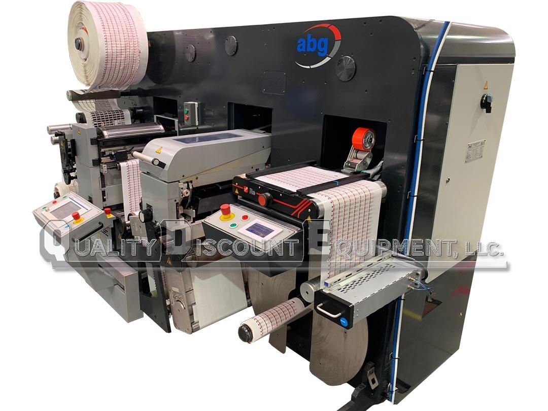 ABG Digicon Digilite S3 Digital Finishing System-zoom-1