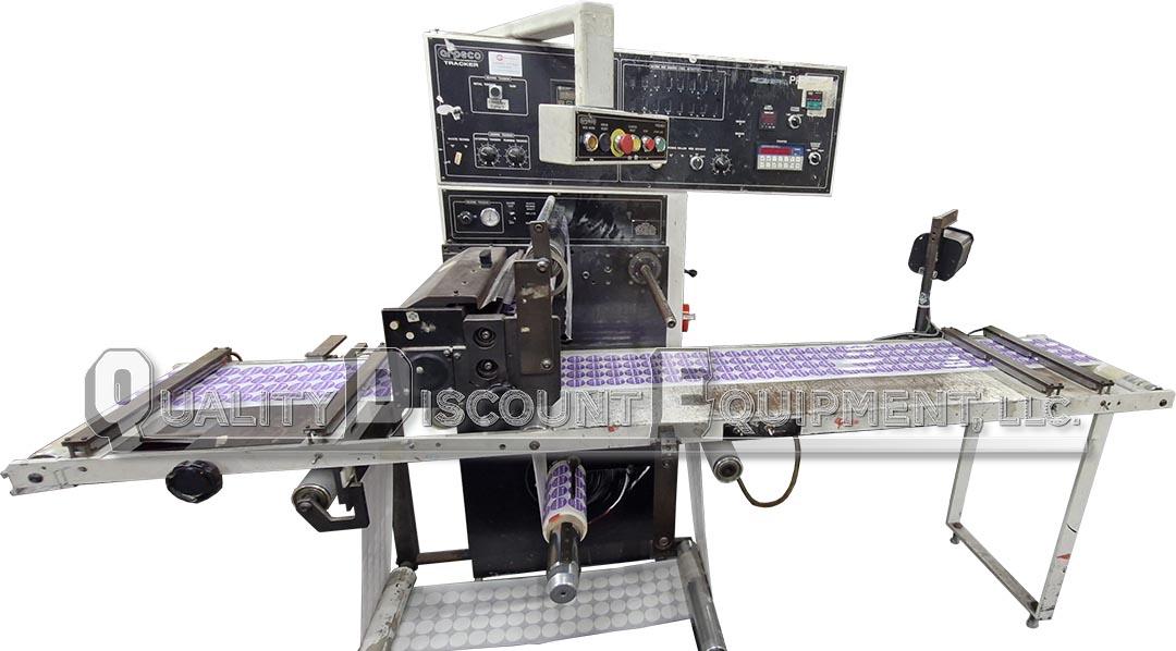 Arpeco Tracker 16" Slitter Rewinder-1